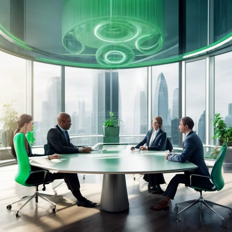 Building Trust Through Data